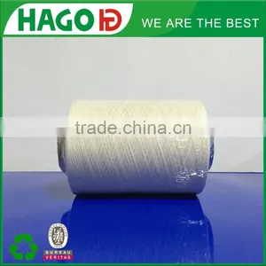 Ne6s-12s Open End Regenerated Single Cotton Yarn for Knitting Working Gloves HAGO thumbnail-1