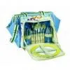 Adjustable PEVA Liner Blue Outdoor Picnic Bags/2 Persons Odm-y6 thumbnail-1
