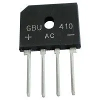 8A, 50-1000V----Diode Rectifier Bridge---Gbu8a--Gbu8m thumbnail-3