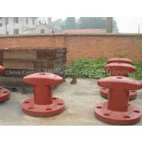 Marine Horizontal Roller Marine Mooring Fairleads thumbnail-1