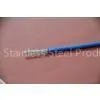 ASTM 316 PVC Coated Stainless Steel Wire Rope , 1x7 and 2mm thumbnail-1