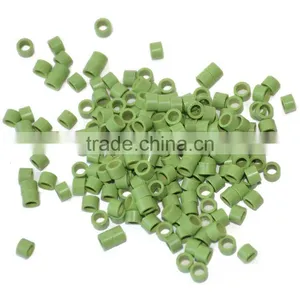 Wholesale Aluminum Silicone Micro Ring,High Quality Soft Silicone Beads Wholesale thumbnail-4