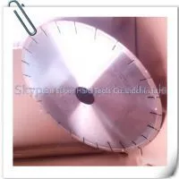 Metal Bond Diamond Segment Saw Blades thumbnail-1