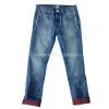 Man's Stylish Straight Jeans thumbnail-1