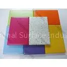 Matt ( 1000grit Without Wax ) 100% Acrylic Solid Surface Sheets 3680 * 760mm thumbnail-1
