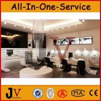 Eyeglass Store Interior Design thumbnail-3