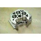 Die Casting Aluminum CNC Machining Parts For Electric Motors , Gear Box , Power Tools thumbnail-1