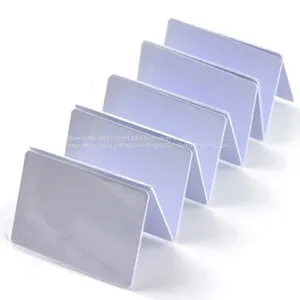 Aikeyi Technology Customize Plastic RFID S50 Contactless Smart IC Card 100PCS thumbnail-1