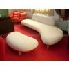 Sell Isamu Noguchi Freeform Sofa and Ottoman thumbnail-3