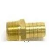 Brass Hose Connectors and Fittings，brass Insert,Hose Coupling,Barb Fitting Brass thumbnail-1