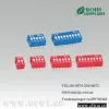 CWT Slide Type DIP Switches Toggle Switches Code Switches thumbnail-1