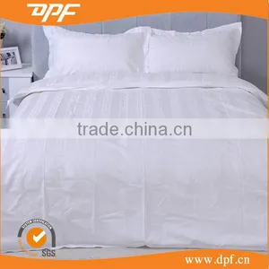 Factory Hotel Linen Manufacturer 3cm Strip Design Hotel Linen thumbnail-3