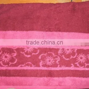 Jacquard Design Towels thumbnail-1