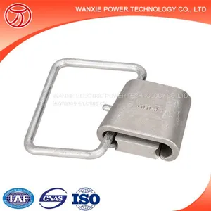 WANXIE JXLD Series Good Quality Wedge Clamp and Insulator Cover Multi Model Factory Direct thumbnail-1
