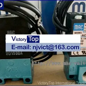 MAC 35A-ACA-DAAA-1BA Solenoid Valve thumbnail-3