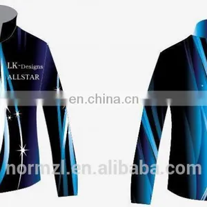 Blue Sky Custom Girls Dance Tops Uniforms Dancewear Kids for Youth Girls thumbnail-5