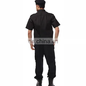 Wholesale Security Guard Uniforms For Military Uniform Suit With Long Sleeve thumbnail-3