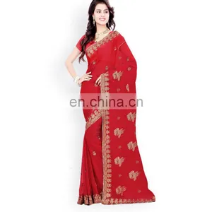Hand Work Saree Designs Saree Wholesaler in Kolkata thumbnail-6