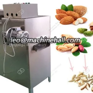 Almond|Peanut Slivering Cutting Machine Manufacturer thumbnail-4