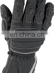 Leather Racing Gloves,Motor Cycle Leather Gloves,Analin Leather Gloves thumbnail-1