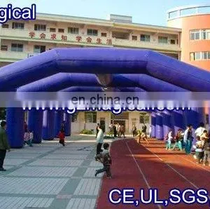 Inflatable Arch Tent for Activities thumbnail-1