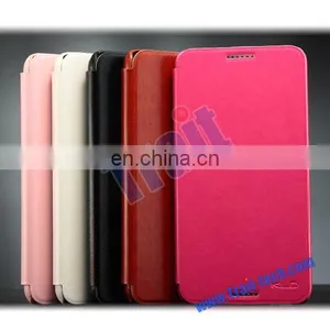 High Quality KLD Enland Series Waterproof Flip Crazy Horse Leather Cover Case for HTC Desire 816 800 thumbnail-1