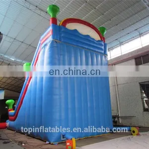 Commercial Commercial Water Swimming Pool Slide Inflatable Combo for Sale thumbnail-5