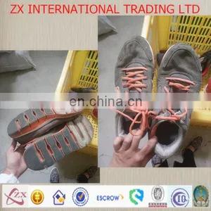 Factory Low Price Second Hand Shoes Wearing Bales of Used Shoes High Quality thumbnail-2