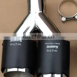 Akrapovic Carbon Fiber Exhaust Tip 2016 Hot Sale thumbnail-4