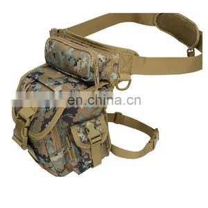 Camo Fan Color Nylon Motorcycle Leg Bag From Guangzhou thumbnail-6