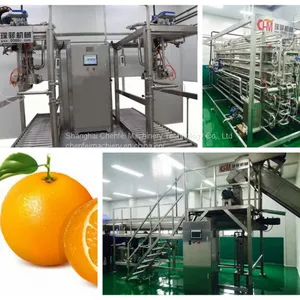 Citrus Juice Processing Line thumbnail-1