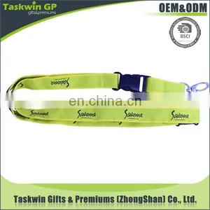 Customized Hot Sale Polyester id Card Holder Lanyard With Brand Lanyard thumbnail-1
