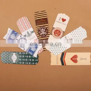 Lucky Clover Copperplate Bookmark thumbnail-1