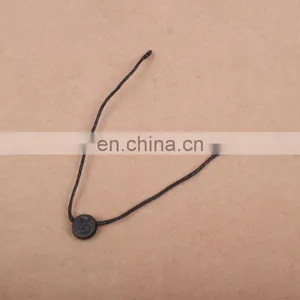 Double Insertion Hanging Tablets Seal Tag for British Style Garments thumbnail-1