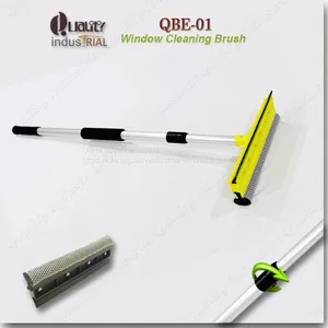 2018 Hot Sale Aluminum Handle Cleaning Brush thumbnail-4