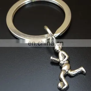 Good Quality Cheap Customized 3D Sports Game Key Ring thumbnail-4