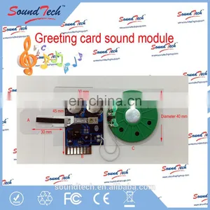 Wafer Press Trigger Sound Module for Greeting Card thumbnail-5