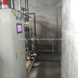 50T/H With Water Resin Softener Demineralization Plant thumbnail-1