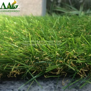 Artificial Grass for Landscaping Four Colors Guangzhou Supplier thumbnail-2