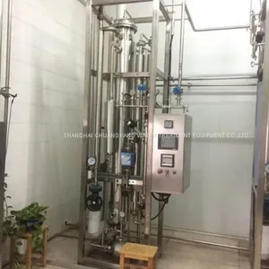 China Multi Effect Distillation /Multi Column Distillation Plant thumbnail-2