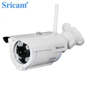 Sricam SP007 P2P Wireless Outdoor Waterproof IP Camera thumbnail-4