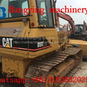Used CAT D5G Bulldozer thumbnail-2