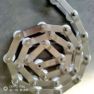 76.2 Revolving Hot Pot Conveyor Chain Wholesaler thumbnail-1