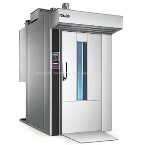 32 Trays Digital Control Electric Rotary Rack Oven FMX-RF32DE thumbnail-1