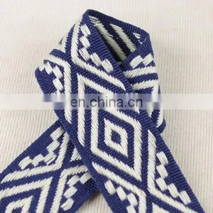 Fashionable Jacquard Ethnic Ribbon Trim for Garment thumbnail-2
