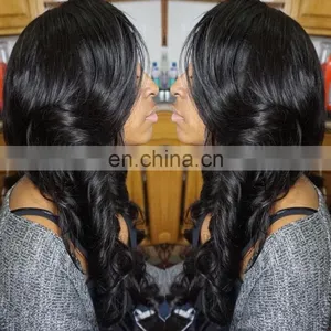 Top Quality Virgin Hair Hair Weave Brazilian Human thumbnail-1