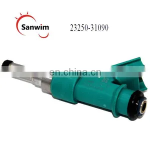 OEM Fuel Injector 23250-31090 for LE-XUS ES350 RX350 TO-YOTA Cam-ry Ava-lon Sien-na thumbnail-1