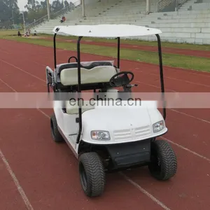 Two Seater Electric Golf Car Vehicle thumbnail-3