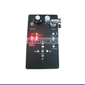 High Quality Industrial Video Pipe Inspection Camera, Cctv Sewer Inspection Camera System TEC-Z710DM thumbnail-2