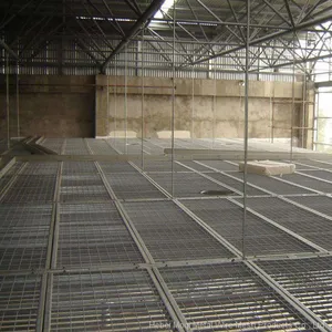 Construction Building Material High Quality 304 Stainless Steel Grating thumbnail-4